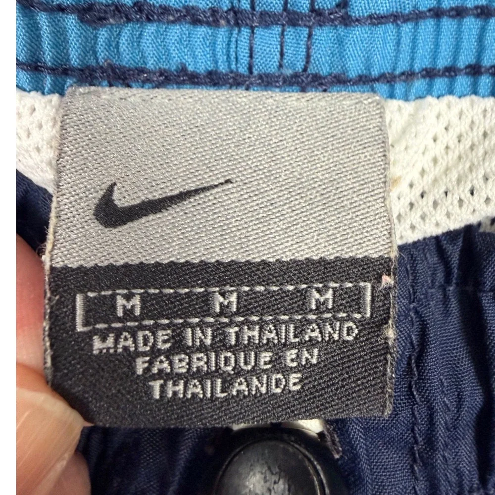 Nike vintage swim